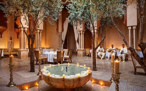 Amanjena Hotel Review, Marrakech | Telegraph Travel