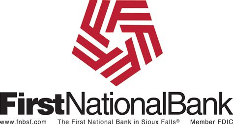 First National Bank Logo