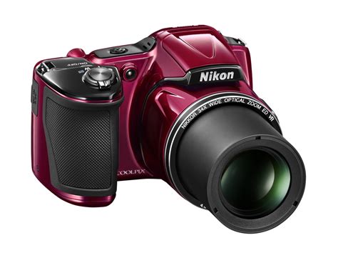 CES 2014: Nikon Announces 4 New COOLPIX L-Series Cameras