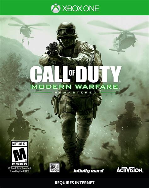 Call of Duty: Modern Warfare Remastered - Xbox One | Xbox One | GameStop