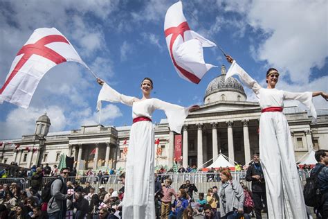 Feast of St George London 2019: Date, schedule and everything you need to know | London Evening ...