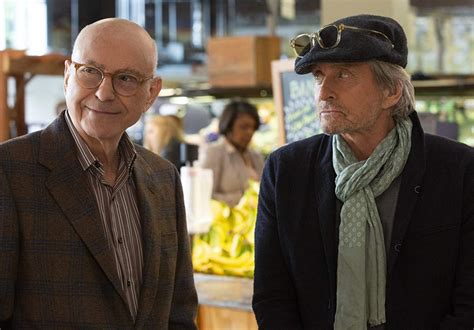 ‘The Kominsky Method’ with Michael Douglas renewed for a second season - Entertainment - The ...