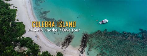 CULEBRA ISLAND Beach and Snorkel / Dive Tour - Pure Adventure