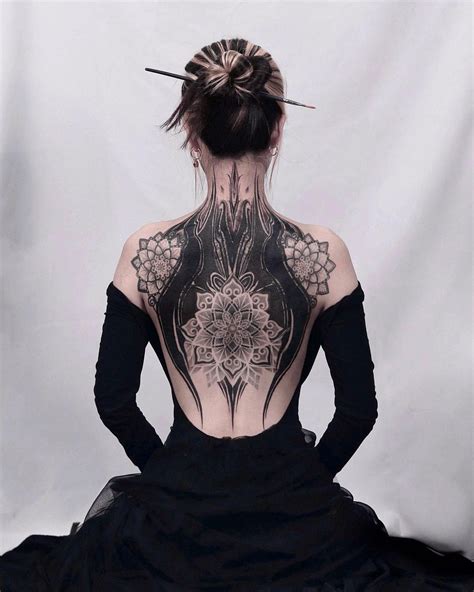 Tattoo art by © Baegi from Seoul, South Korea. : r/Best_tattoos