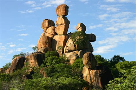 Matopos (Matobo Hills) National Park – Zimbabwe Connections