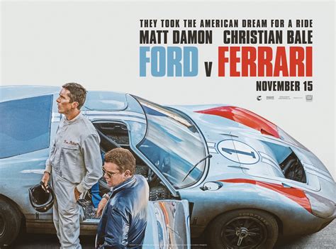 Ford v. Ferrari: Watch The Original 1966 Le Mans Documentary - "This ...