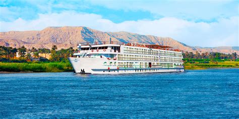 Best Nile River Cruises | Nile Cruises 2024/2025 | Egypt Nile Cruises Packages