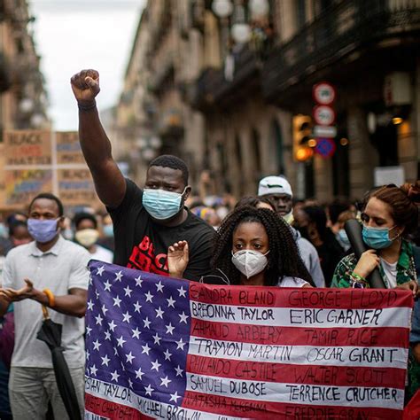 Black Lives Matter Protests: Hope for the Future?: Big Brains podcast | University of Chicago News