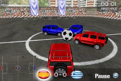 4x4 Soccer - Tiny Tanks Unblocked - Tiny Tanks - Tanks Unblocked ...