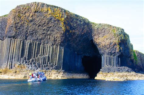 Fingal’s Cave & Wildlife Tour on the Isle of Staffa