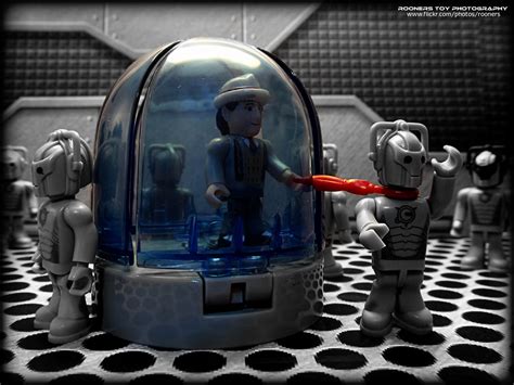 Doctor Who and The Escape from Cyberiad | Never trust a Time… | Flickr