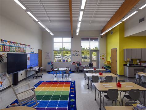 Aberdeen Elementary School | SfL+a Architects