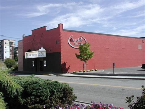 The Public Theatre, Lewiston, Maine | Lewiston, Maine, Public theater