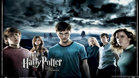 Harry Potter And The Prisoner Of Azkaban Desktop Background