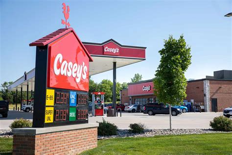 Casey's Moves South With The Purchase Of 148 Gas Stations In Texas