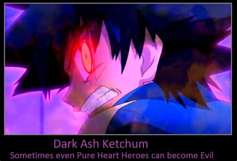 Dark Ash Ketchum by KeybladeMagicDan on DeviantArt