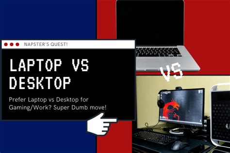 Prefer Laptop vs Desktop for Gaming/Work in 2020? Avoid it!