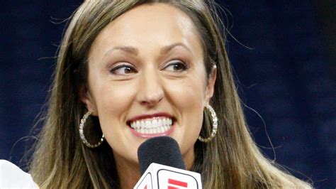 ESPN's Allison Williams skipping college football season over company's COVID vaccine mandate ...