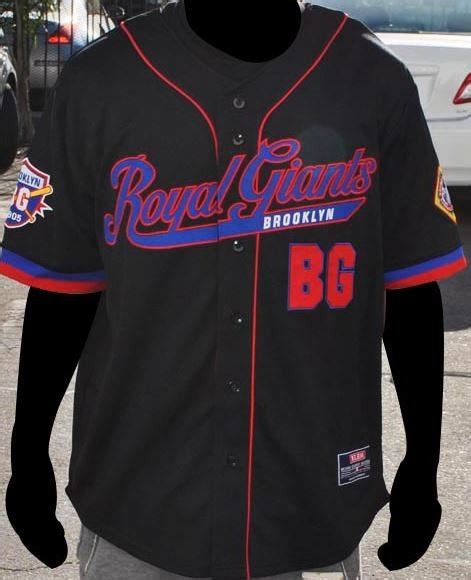 It's A Black Thang.com - Negro League Baseball Products - Jersey's & Jackets