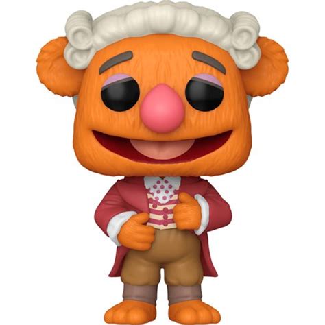 The Muppet Christmas Carol Fozziwig Funko Pop! Vinyl Figure #1453