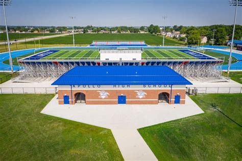 AHS Stadium – RBS Design Group | Owensboro, Kentucky