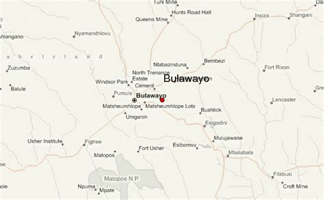 Bulawayo Location Guide