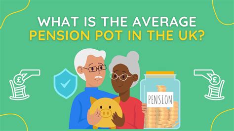 What Is the Average Pension Pot in the UK? (2024 Stats) - Up the Gains