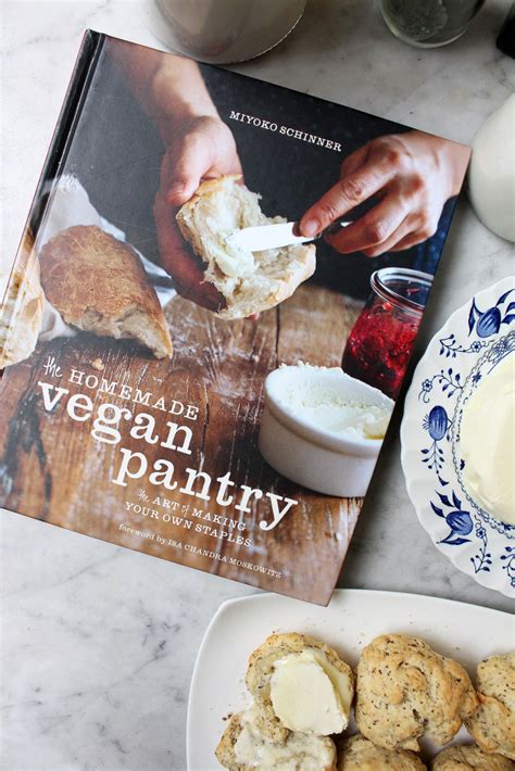 Cookbook Crush: The Homemade Vegan Pantry (Review + Giveaway) - ASTIG Vegan