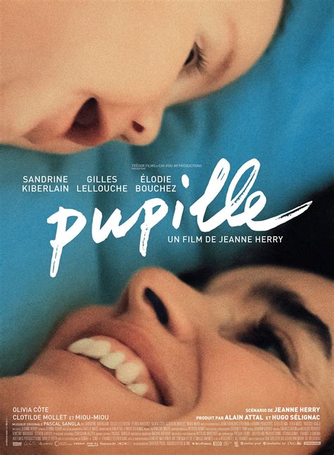 Pupille - Film (2018) - SensCritique