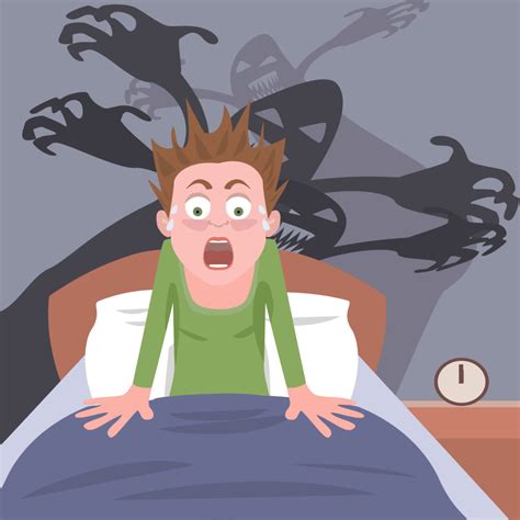 The Upside of Bad Dreams – THE IFOD