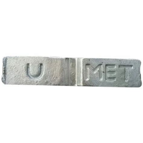 Zinc Alloy . at best price in Gurgaon by Umet Alloys Private Limited | ID: 19824927933