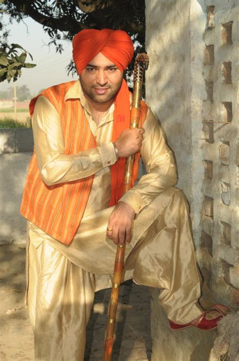 Traditional Wear Of Punjab