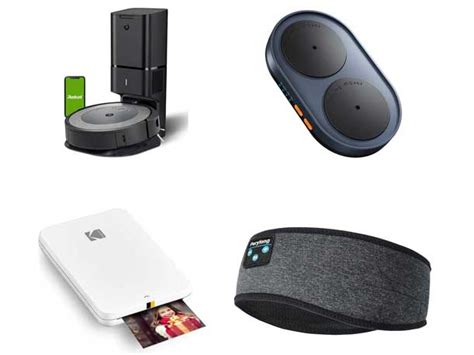 20 Cool Gadget Gift Ideas For Techies: 2023 Holiday Gift Guide | CRN