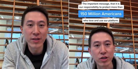 TikTok CEO Says Company Will Keep Safety As Top Priority, Especially ...