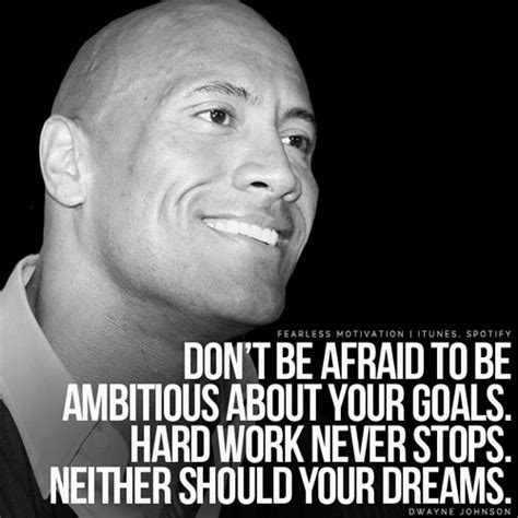 21 Rock Solid Dwayne Johnson Quotes To Inspire You To Success