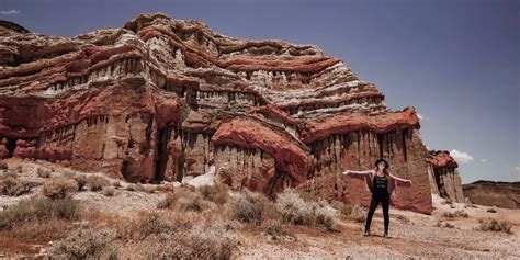 A Red Rock Canyon State Park, CA Guide