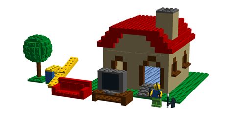 ROBLOX LEGO Ideas Building Contest