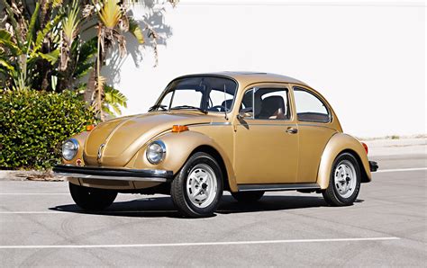 1975 Volkswagen Super Beetle | Gooding & Company