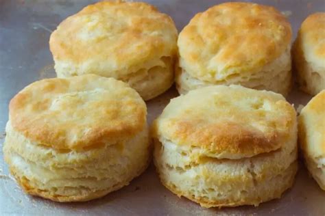 Homemade Biscuits | DebbieNet.com