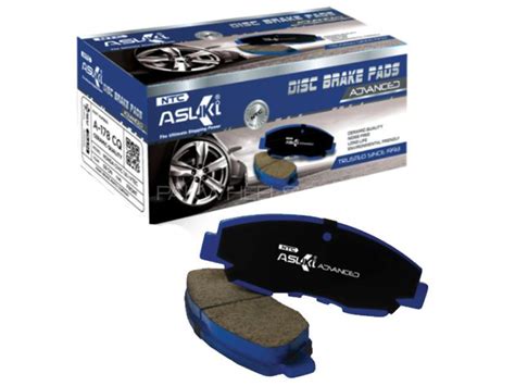 Asuki Advanced Front Brake Pad For Nissan Altima 2004-2009 - A-1264 AD