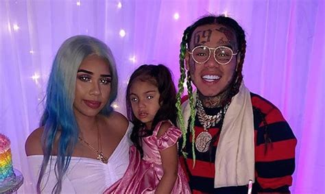 Tekashi 6ix9ine Baby Mama Sara Molina Who Allegedly Was Sleeping With ...