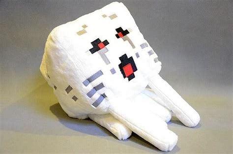 Wholesale New Arrivals 13 Large Minecraft Ghast Plush Toys Dolls In Stock Same Day !! By Anime ...