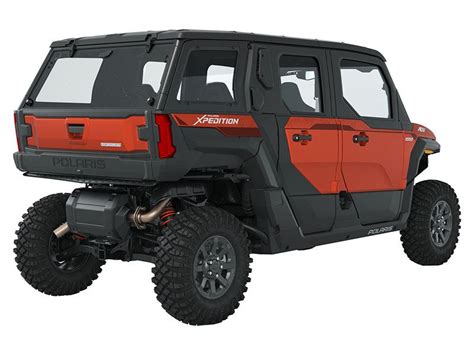 New 2024 Polaris Polaris XPEDITION ADV 5 Northstar Utility Vehicles in ...