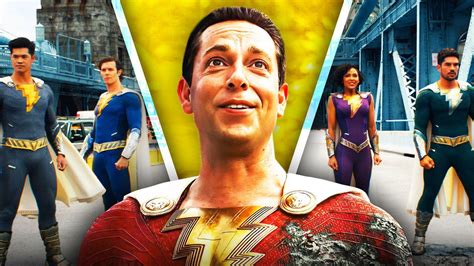 Shazam 2 Director Reveals Exciting New Trailer Update | The Direct