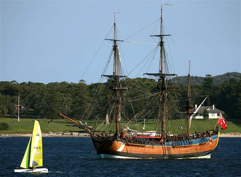 Endeavour: James Cook's Warship That 'Discovered' Australia and ...