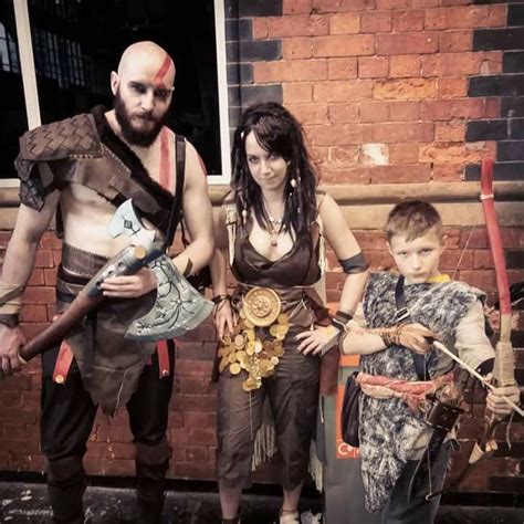 Freya God Of War Cosplay - Costplayto