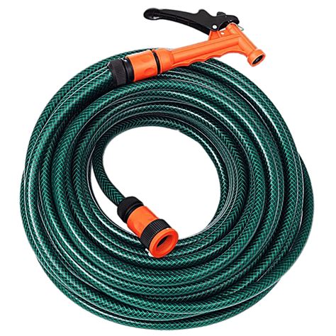 Garden Hose With Nozzle transparent PNG - StickPNG