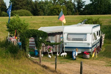 Camping life stock image. Image of journey, green, traveling - 16049331