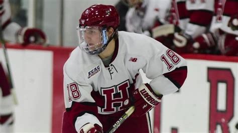 College hockey: Harvard's Adam Fox has 'true mark of a great player ...