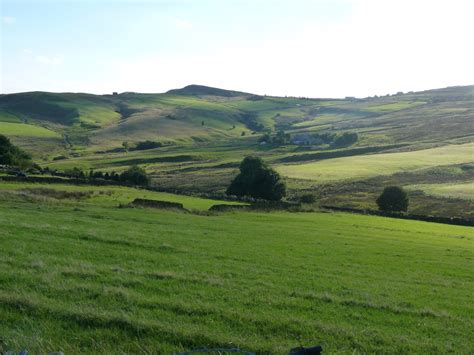 A Walk Through the Staffordshire Moorlands: January 2016